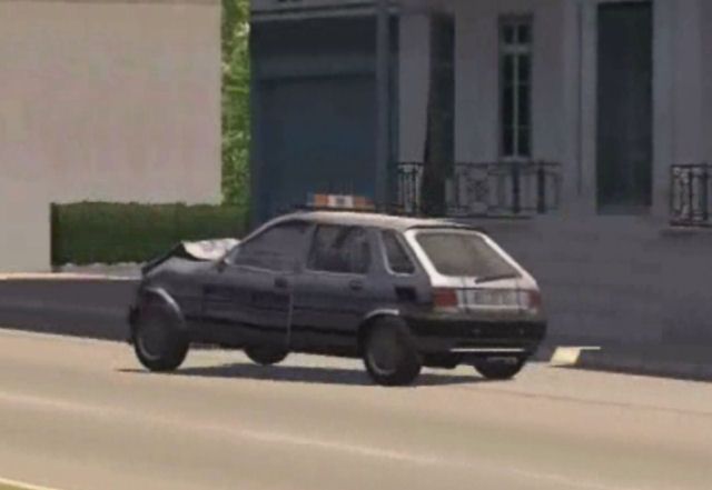 Citroën ZX | DRIV3R Wiki | Fandom