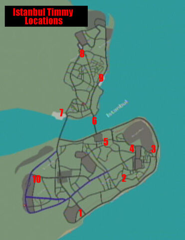 Istanbul map-1-