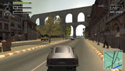 Romanaqueduct