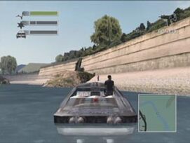 Boat | DRIV3R Wiki