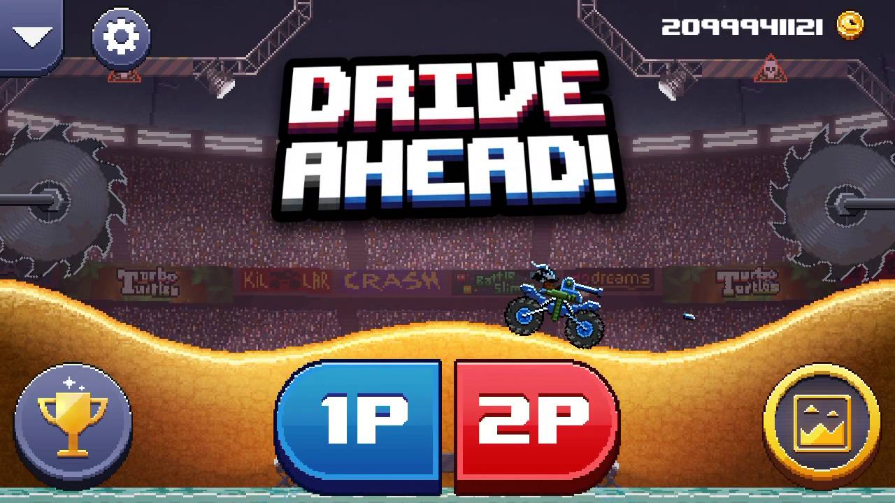 Drive Ahead! вики | Fandom