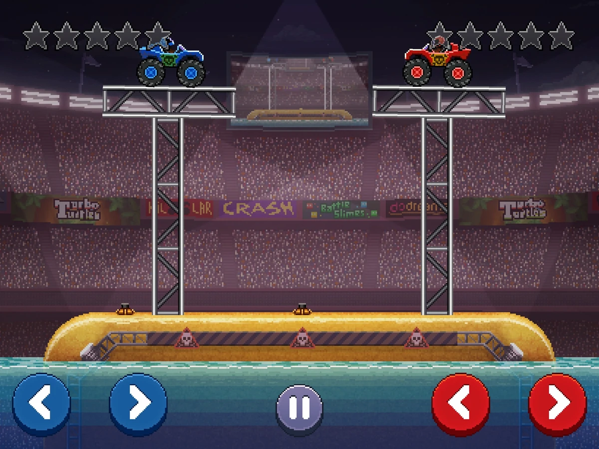 Mexican Standoff Drive Ahead Wiki Fandom