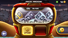 Prize Machine