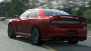 Rear view