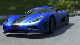 Koenigsegg Agera R front