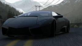 Lamborghini Reventon front