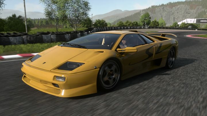 Lamborghini Diablo Super Veloce | Drive Club Wiki | Fandom