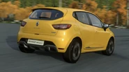 Rear view