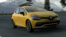 Renault Clio RS front