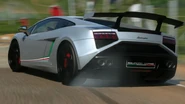 Rear view