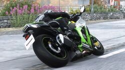 Kawasaki Ninja ZX-10R 30th Anniversary Edition | Drive Club Kawasaki Ninja ZX-10R 30th Anniversary Edition | Drive Club