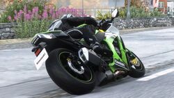 Kawasaki Ninja ZX-10R 30th Anniversary Edition | Drive Club Wiki 