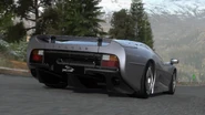 Rear view
