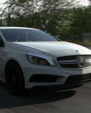 Mercedes Benz A 45 Amg Drive Club Wiki Fandom