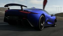 Jaguar C X75 Prototype Edition Drive Club Wiki Fandom Jaguar C X75 Prototype Edition Drive Club Wiki Fandom