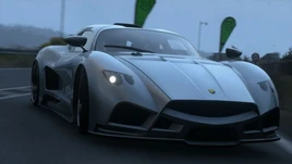 Mazzanti Evantra front