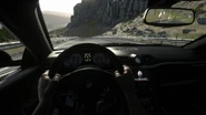 Interior view