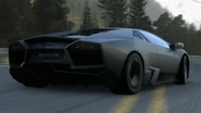 Rear view