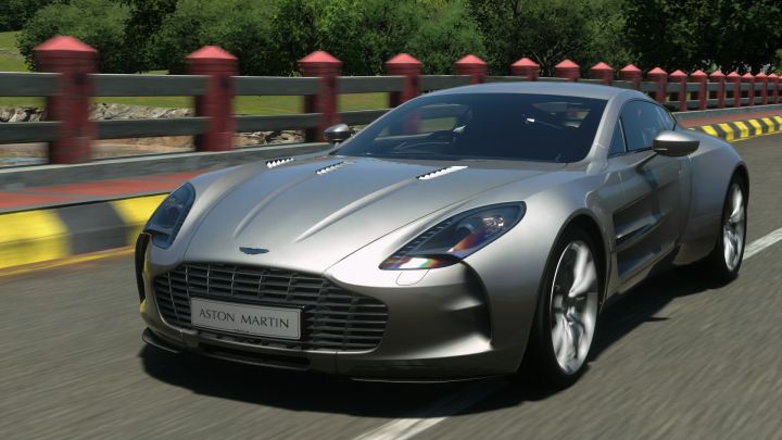 Aston Martin One-77 | Drive Club Wiki | Fandom