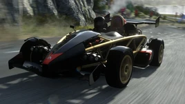 Ariel Atom 500 V8 front