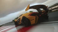 McLaren P1 GTR