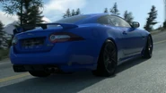 Rear view