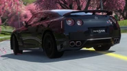 Rear view