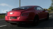 Bentley Continental GT rear.jpg (28 KB) Rear view