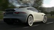 Rear view