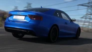 Rear view