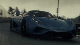 Koenigsegg Regera front