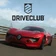 Renault DeZir DRIVECLUB Edition PSN Icon