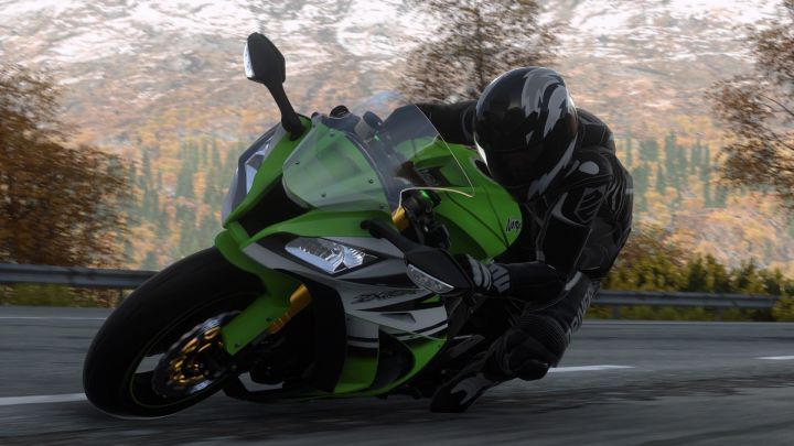 Kawasaki Ninja ZX-10R 30th Anniversary Edition | Drive Club Wiki 