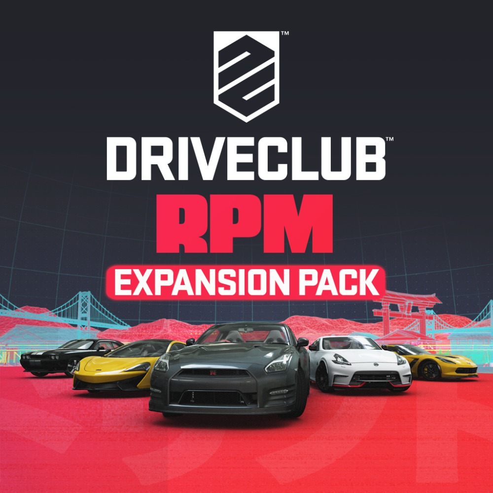 DRIVECLUB™