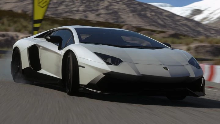 Lamborghini Aventador LP 720-4 50° Anniversario | Drive Club Wiki