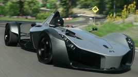 BAC Mono front