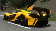 Rear view