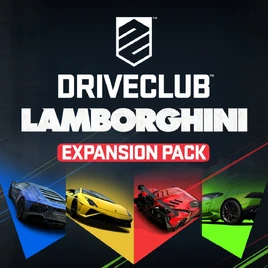 Lamborghini Expansion Pack