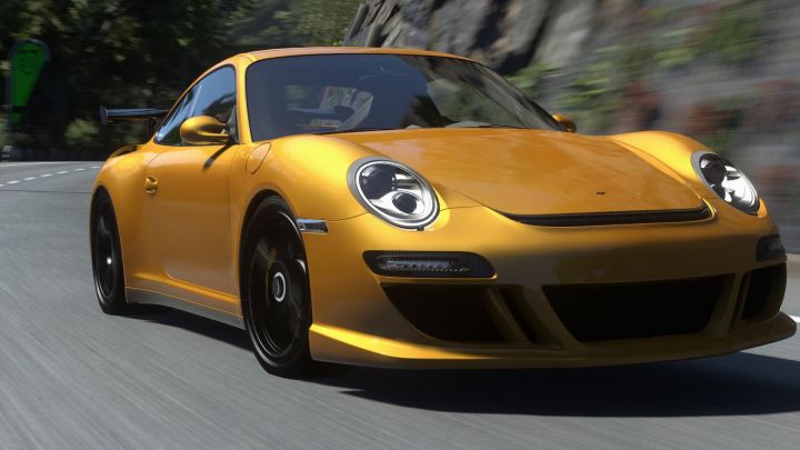 H2O  Equipe de Automobilismo Virtual: RUF RT12 R AWD (Cancelado)