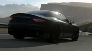 Rear view