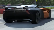 Rear view