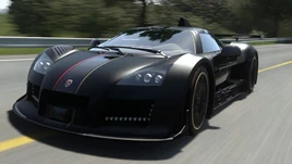 Gumpert Apollo Enraged front