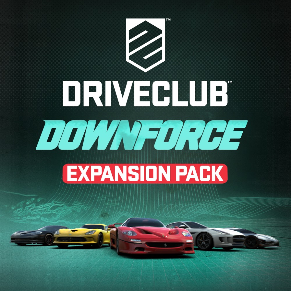 DRIVECLUB™