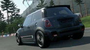 Rear view