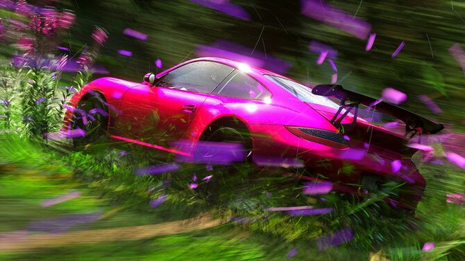 DRIVECLUB™ Bold. Uncompromising. Visceral.