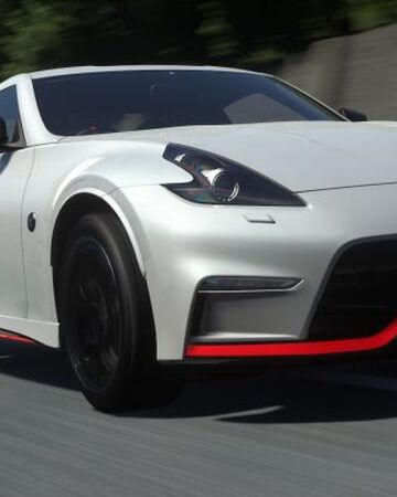 Nissan 370z Nismo Drive Club Wiki Fandom
