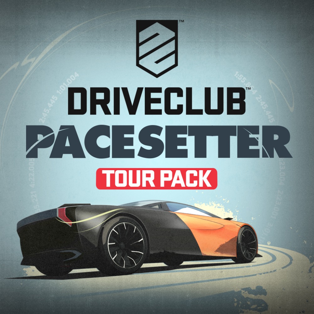 Pacesetter Tour Pack Drive Club | Fandom