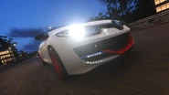 Renault Mégane R.S. 275 Trophy-R
