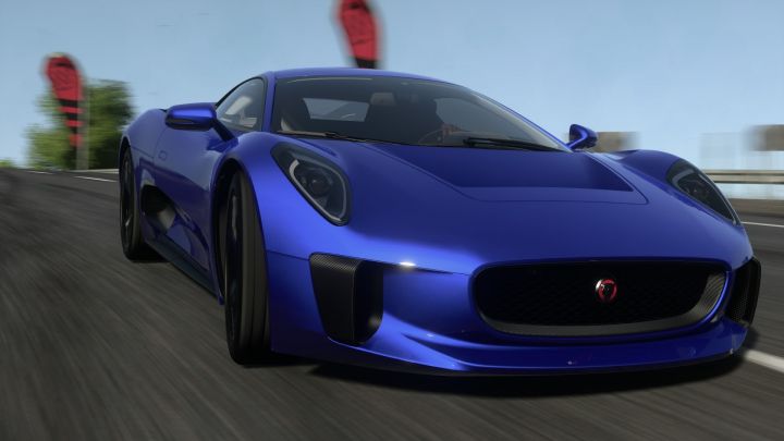 jaguar cx75 prototype