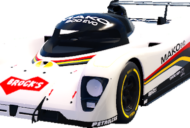Zephyr Evo | Drive World Wiki | Fandom